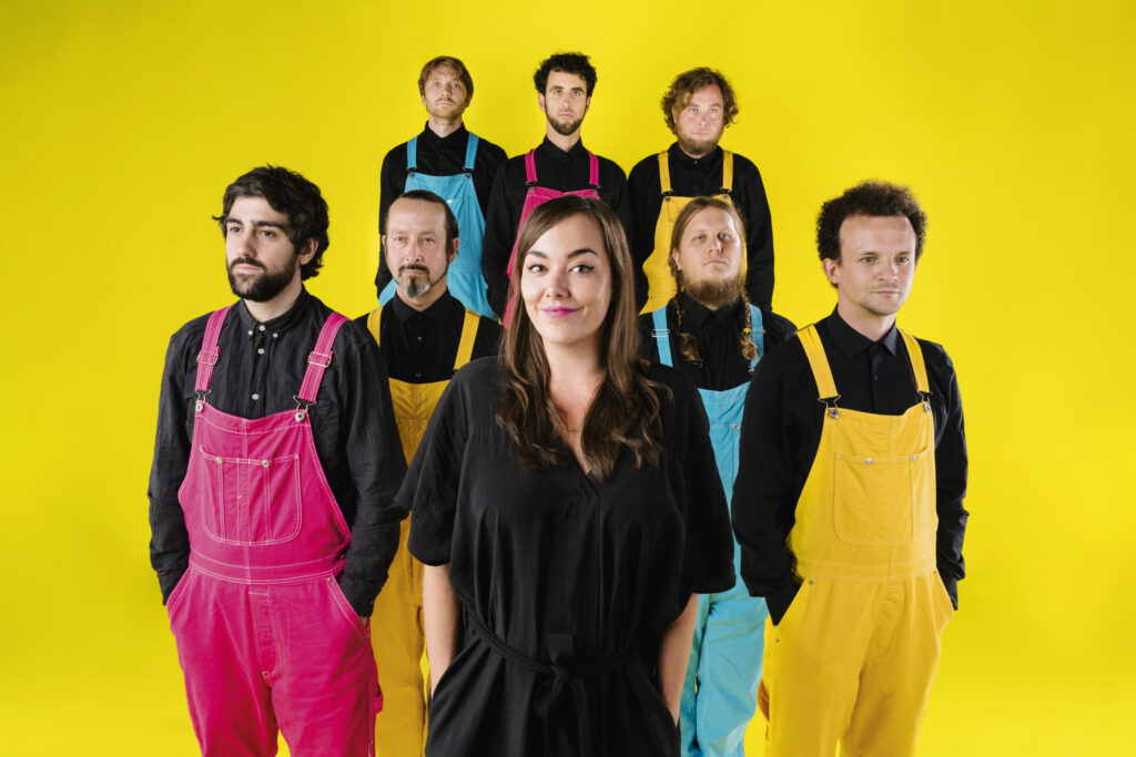 Yasmo & die Klangkantine: Mit neuer Single und wichtiger Message zurück