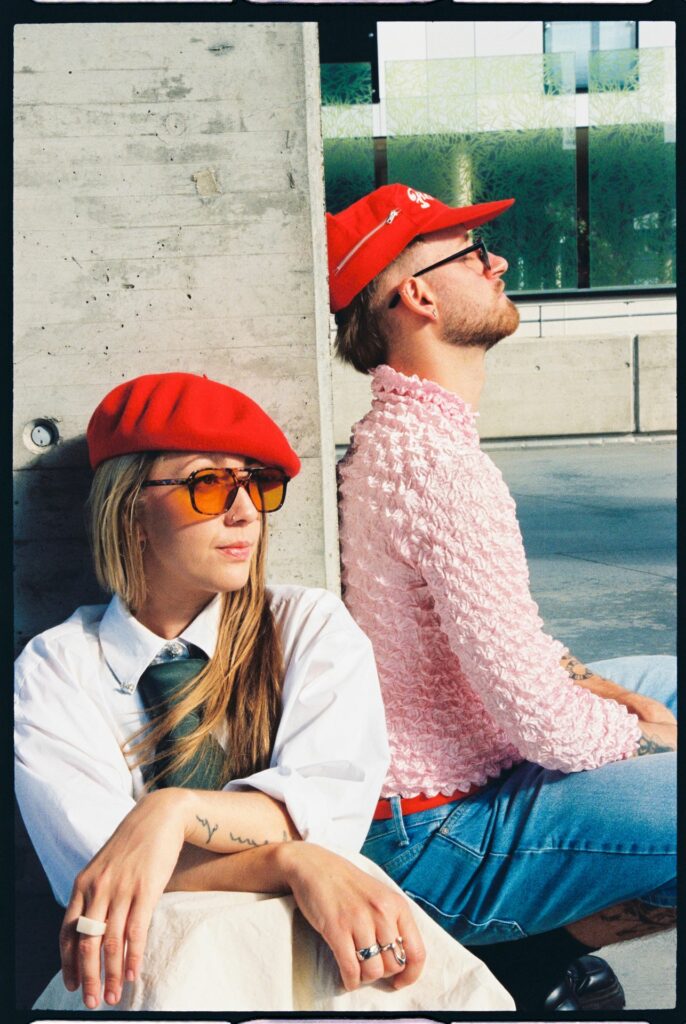 Musiktipp: “Make Sense” von Bountydave & NNOA – wenn Gefühle tief sind, aber die Liebe keinen Sinn macht