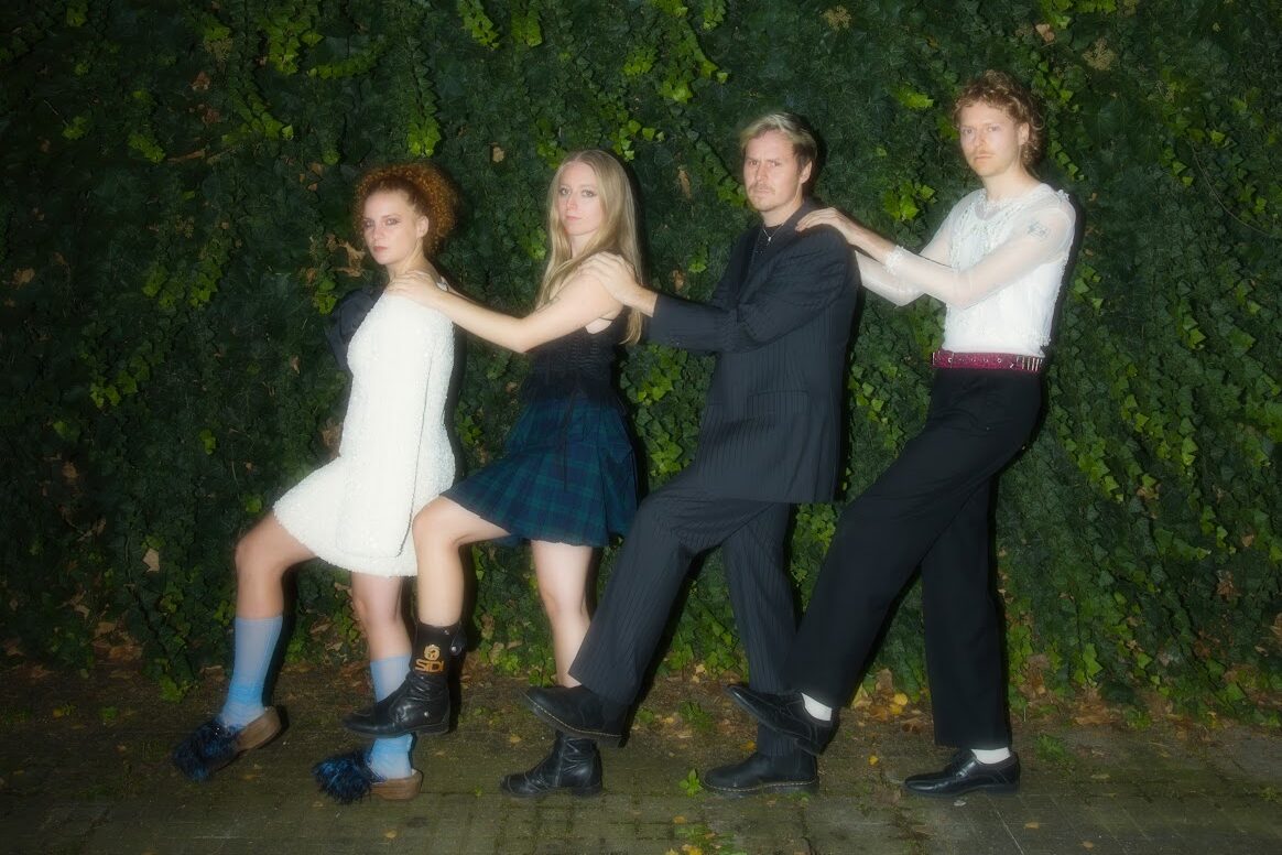 GARDENS MIT “THUNDERSTEALER“: WENN GOOD GUYS PLÖTZLICH GAR NICHT MEHR SO GUT SIND